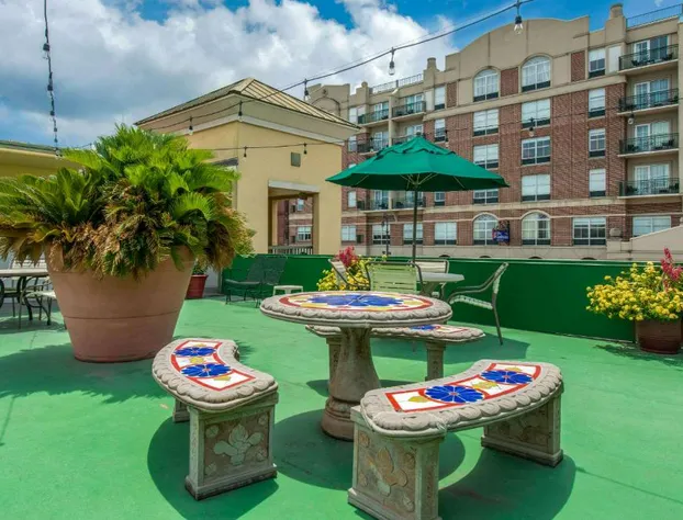 Quality Inn Savannah Historic District hotel detail image 2