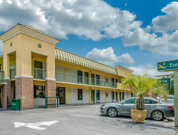 Quality Inn Savannah Historic District hotel detail image 2