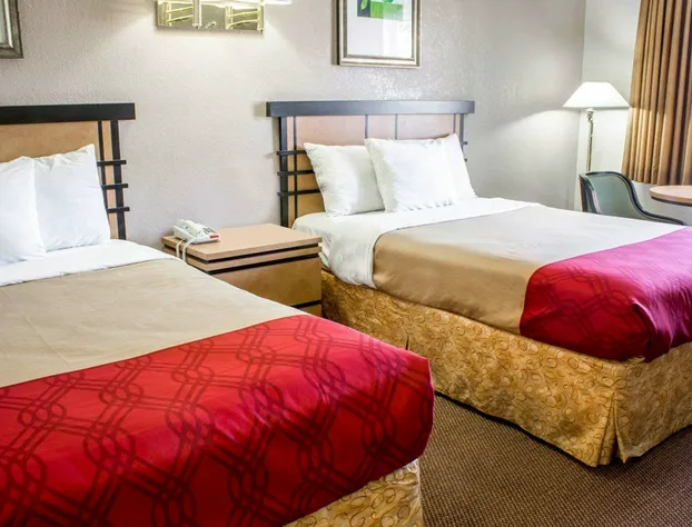 Econo Lodge Inn & Suites Colonie Center Mall hotel detail image 4