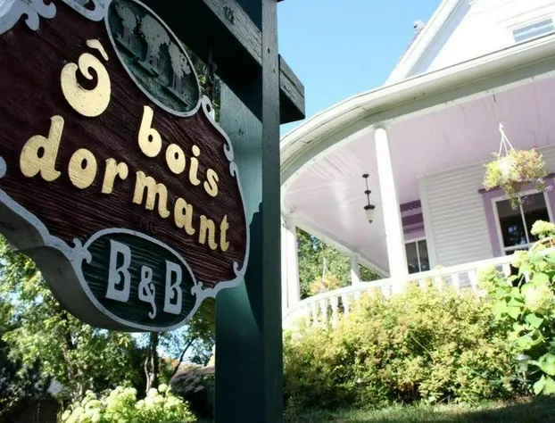 Ô Bois Dormant hotel detail image 1