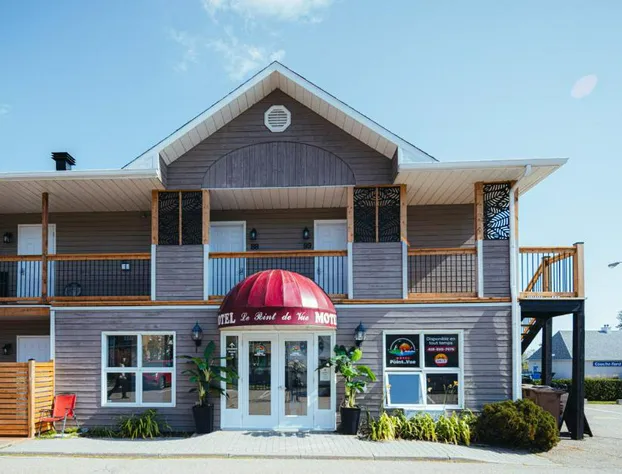 Motel le Point de Vue hotel detail image 3