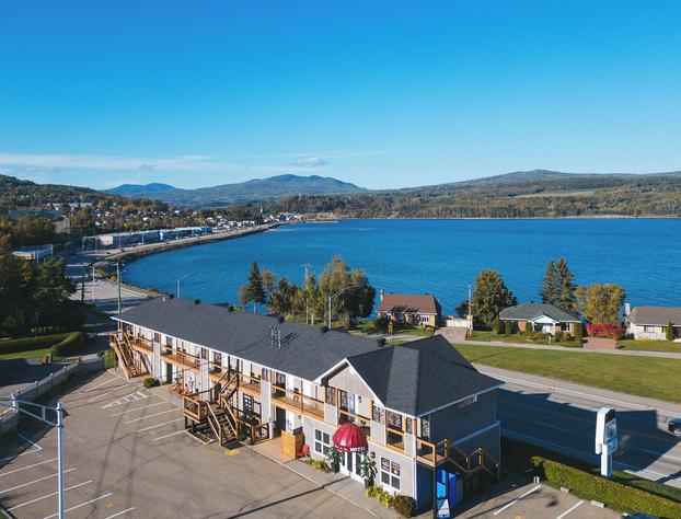 Motel le Point de Vue hotel detail image 4
