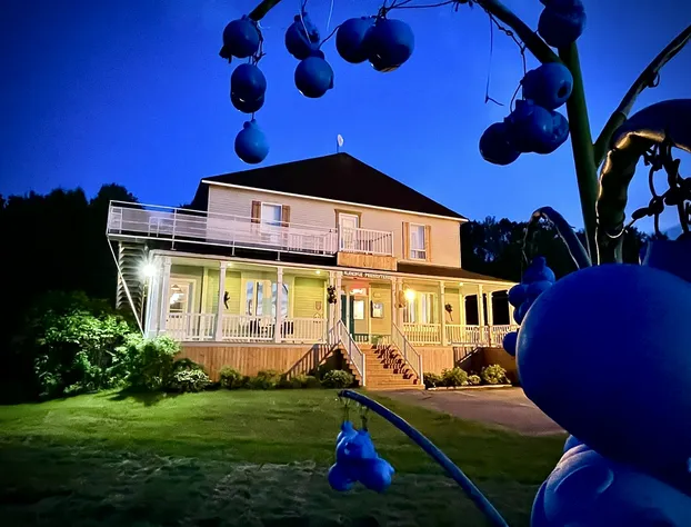 Auberge Presbytere Mont Lac-Vert hotel detail image 1