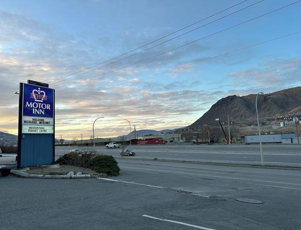 Kings Motor Inn hotel detail image 1