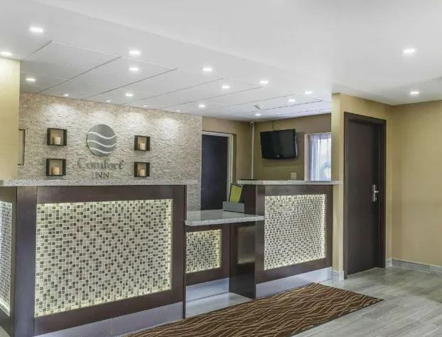 Comfort Inn Trenton hotel detail image 3