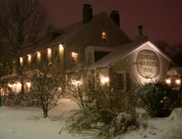 General Warren hotel detail image 1