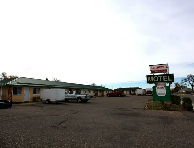 Century II Motel hotel detail image 1