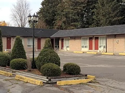 Lotus Motel hotel hero