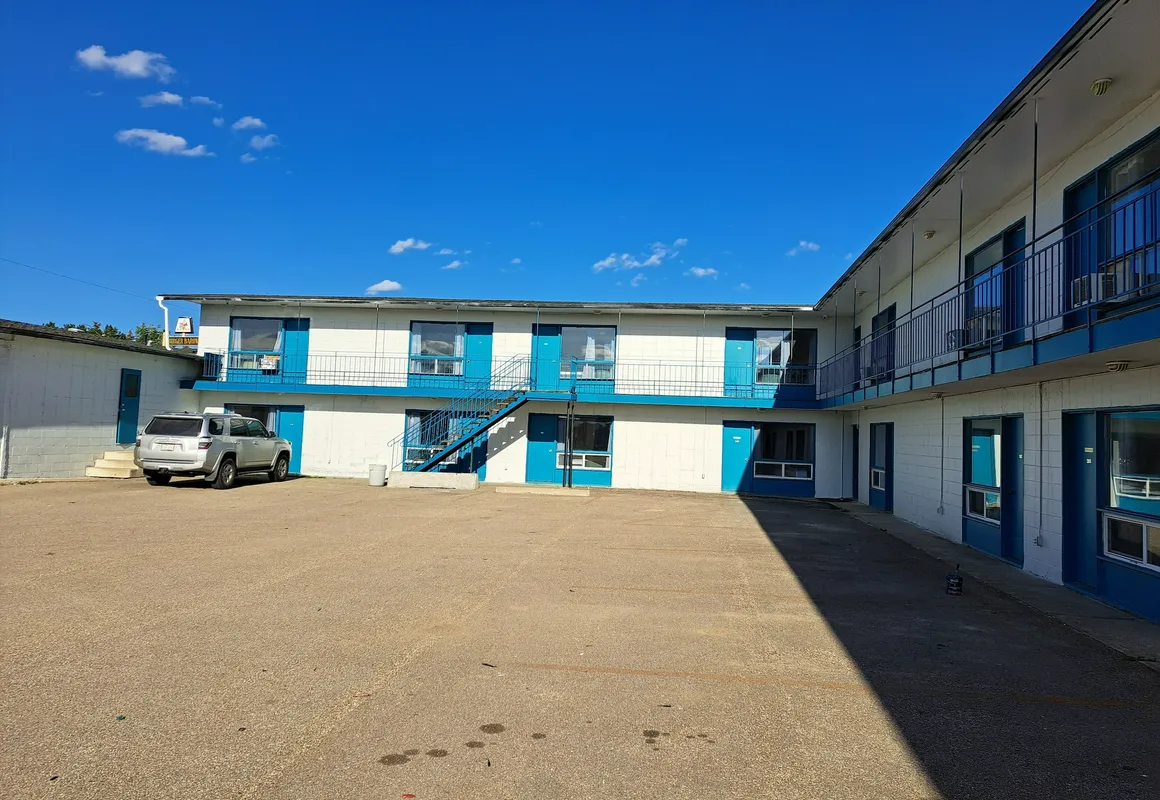 Matador Motel hotel hero