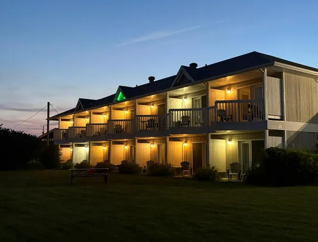 Motel Grand-Pré hotel detail image 2