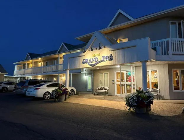 Motel Grand-Pré hotel detail image 1