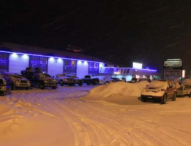 Travelodge by Wyndham Blairmore hotel detail image 3