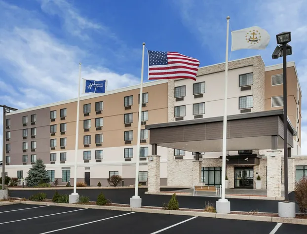 Holiday Inn Express Hotel & Suites Providence-Woonsocket by IHG hotel detail image 1