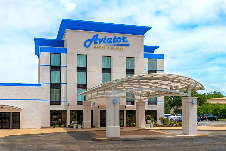 Aviator Hotel & Suites South I-55, BW Signature Collection hotel hero