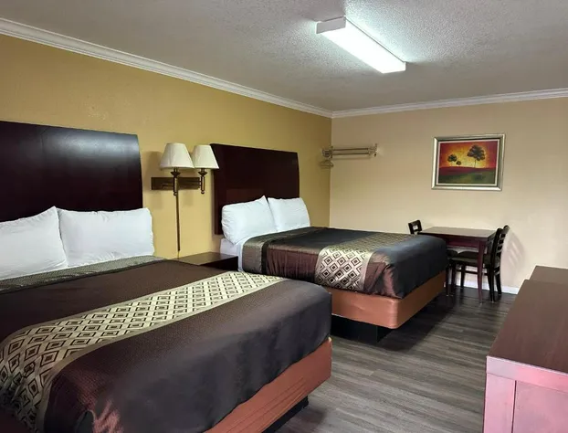 Galaxie Motel hotel detail image 1