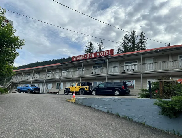 Stampeder Motel hotel detail image 1