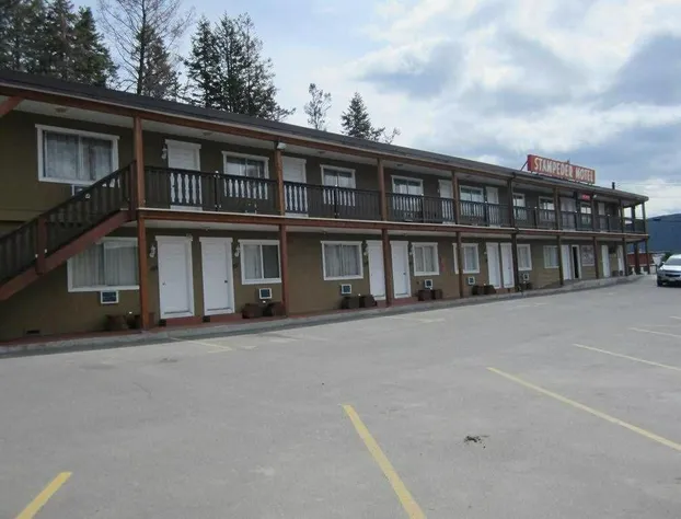 Stampeder Motel hotel detail image 2