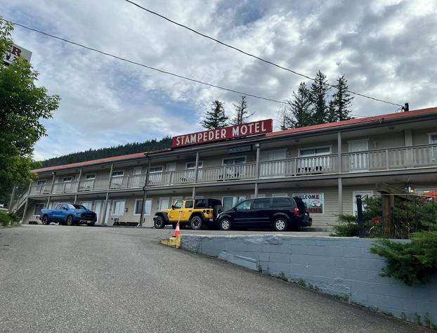 Stampeder Motel hotel detail image 1