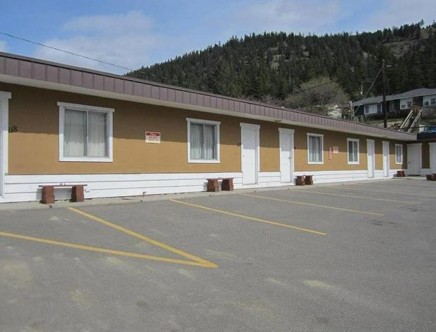Stampeder Motel hotel detail image 2