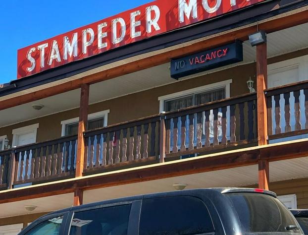 Stampeder Motel hotel detail image 3