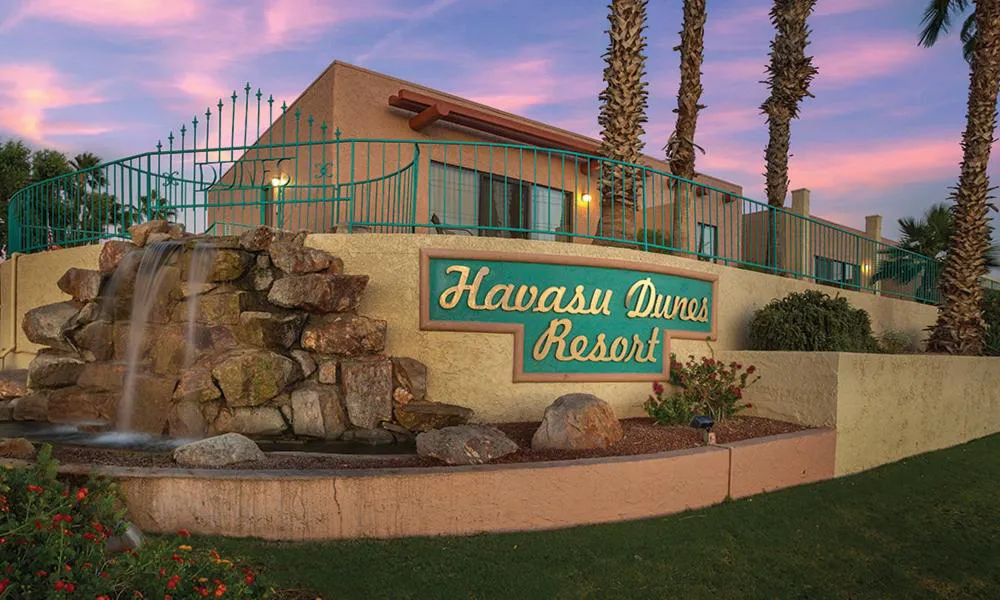 GetAways at Havasu Dunes Resort hotel hero