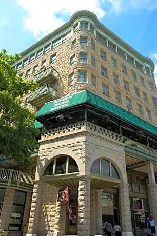 Basin Park Hotel and Spa hotel detail image 4