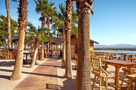 The Nautical Beachfront Resort hotel hero