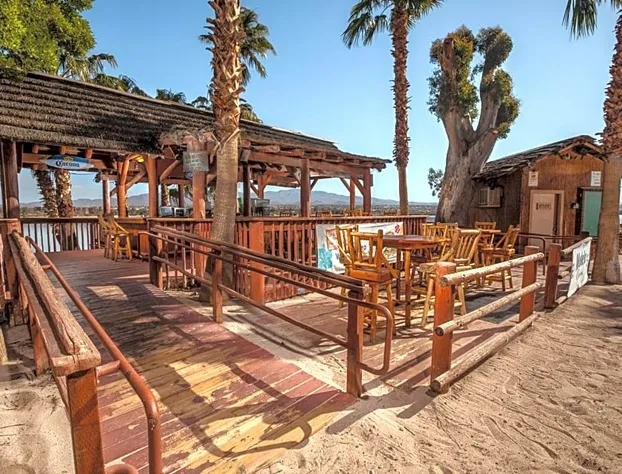 The Nautical Beachfront Resort hotel detail image 2