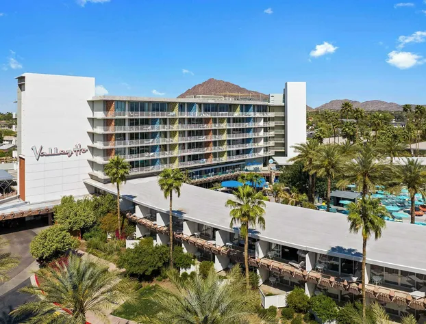 Hotel Valley Ho hotel detail image 1