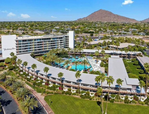 Hotel Valley Ho hotel detail image 4