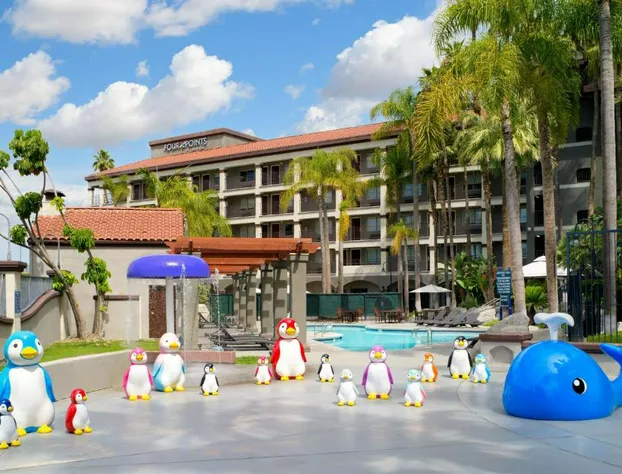Four Points by Sheraton Anaheim hotel detail image 2