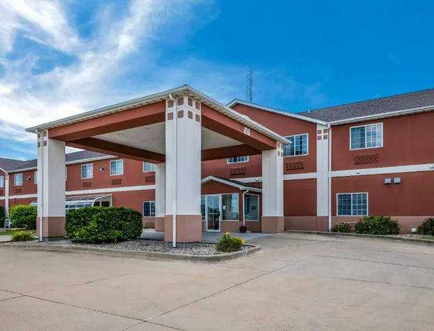 Rodeway Inn Urbana Champaign University Area hotel detail image 3