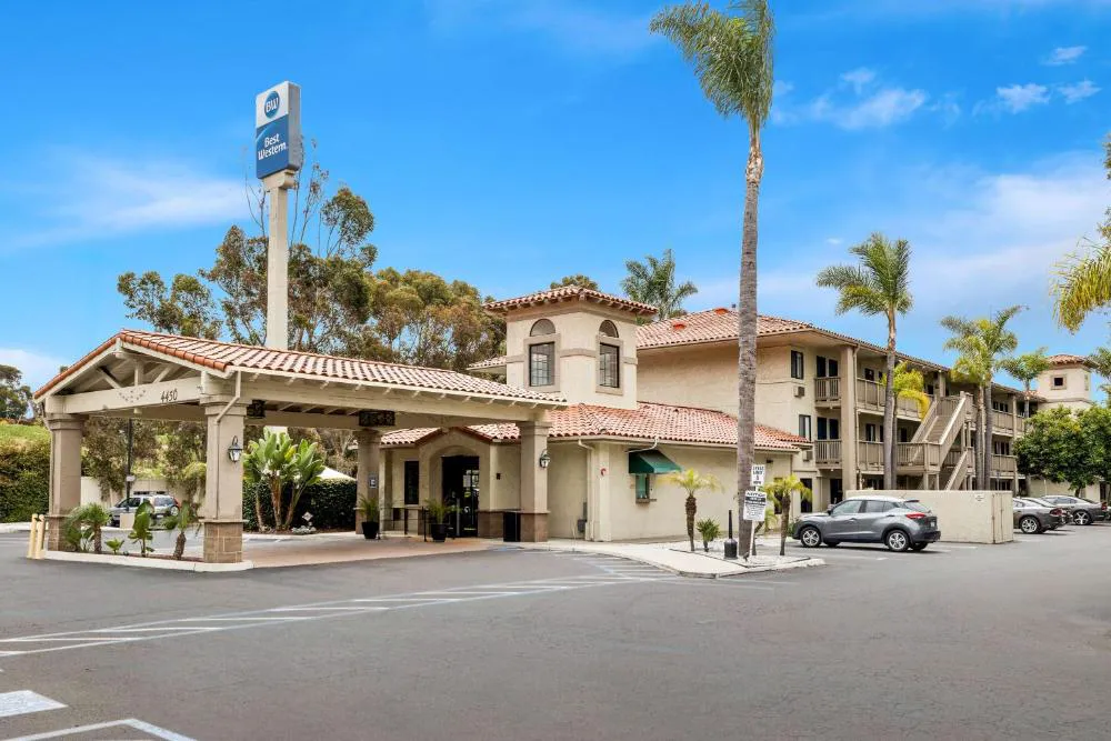 Best Western Chula Vista/Otay Valley Hotel hotel hero
