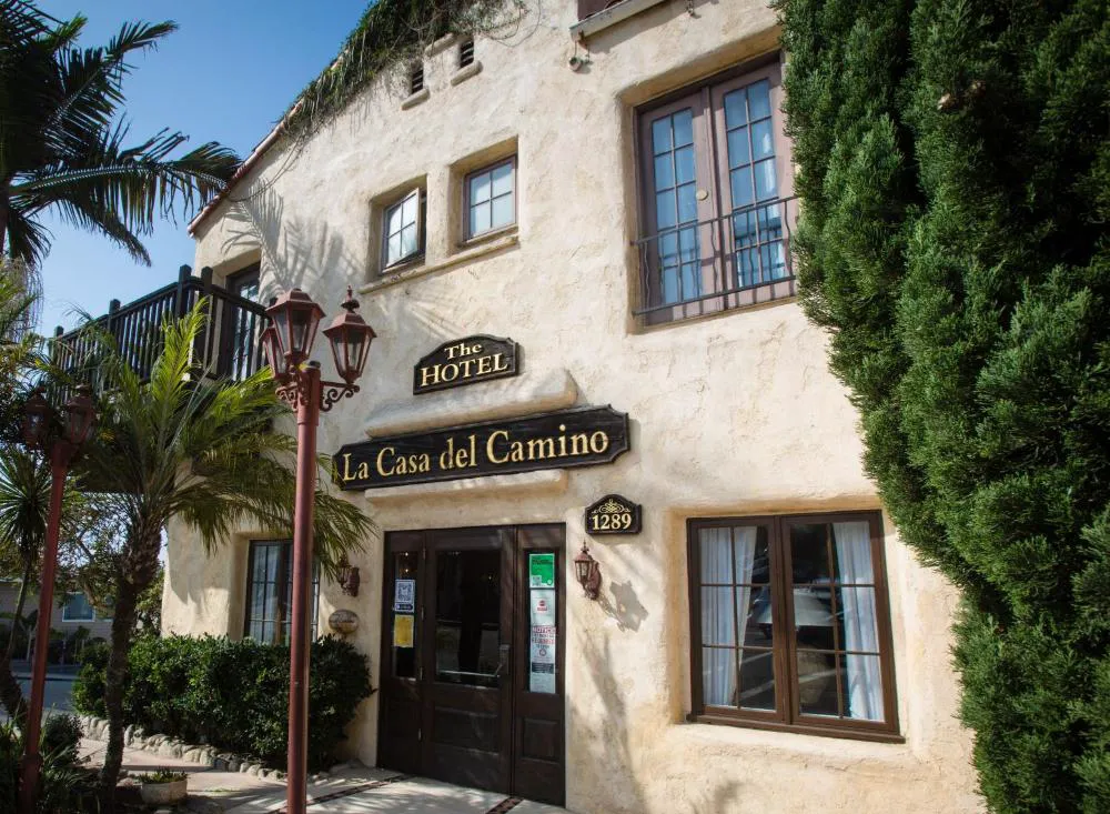 La Casa del Camino hotel hero