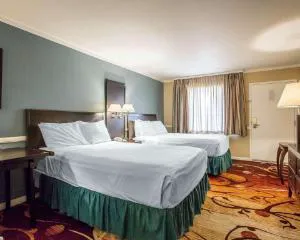 Clarion Inn Near China Lake Naval Station hotel detail image 1