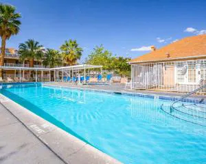 Clarion Inn Near China Lake Naval Station hotel detail image 4