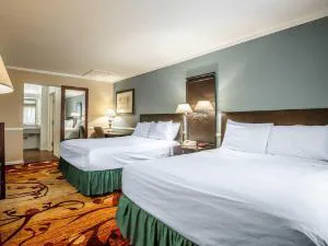 Clarion Inn Near China Lake Naval Station hotel detail image 2