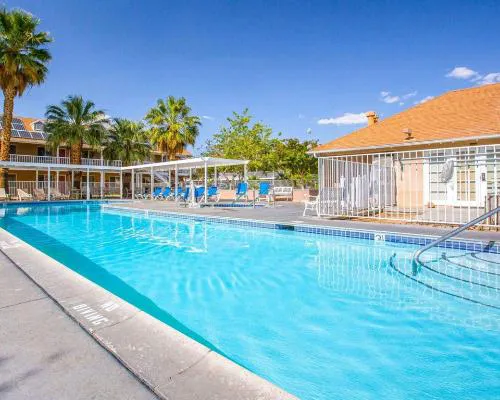 Clarion Inn Near China Lake Naval Station hotel detail image 4