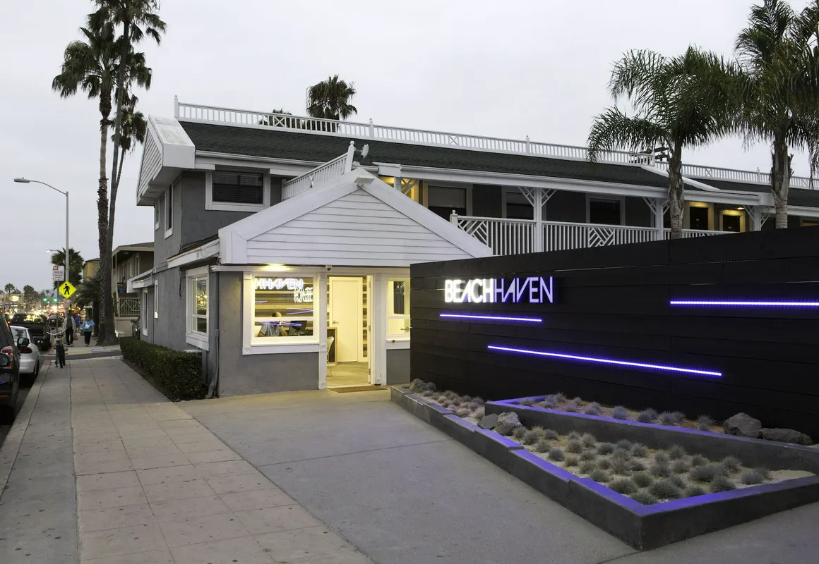 Beach Haven - Near Pacific Beach Park hotel hero