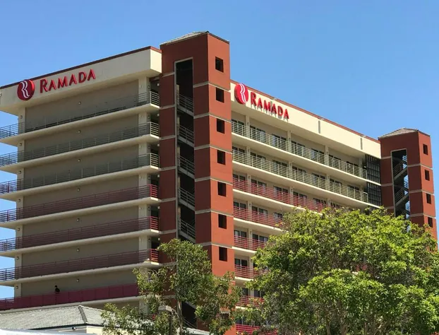 Ramada by Wyndham San Diego National City hotel detail image 2