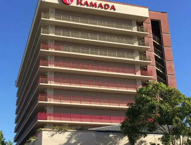 Ramada by Wyndham San Diego National City hotel detail image 1