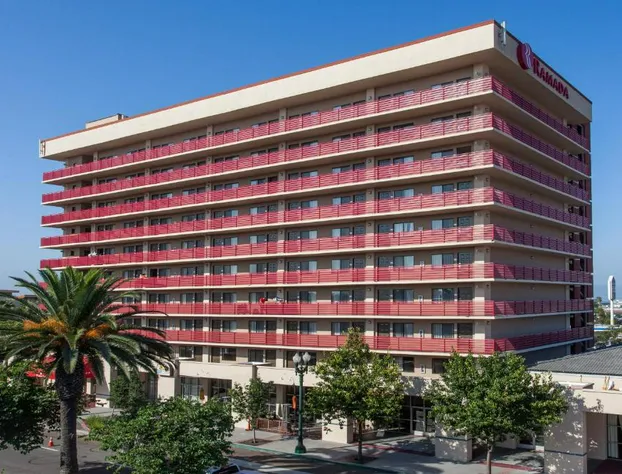 Ramada by Wyndham San Diego National City hotel detail image 3