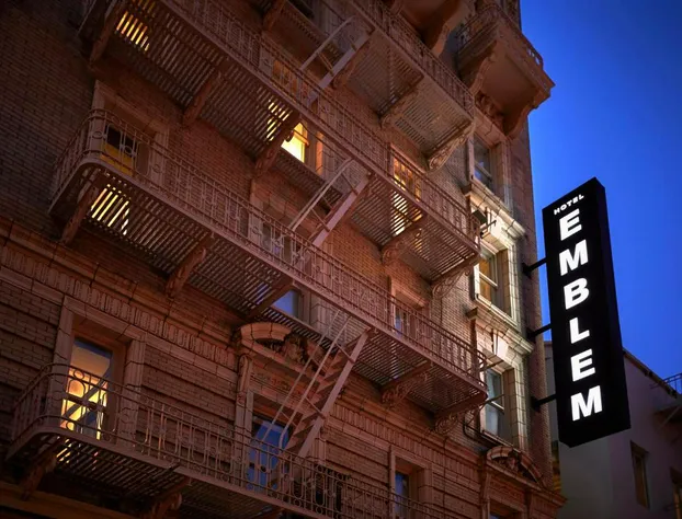 Hotel Emblem San Francisco hotel detail image 1