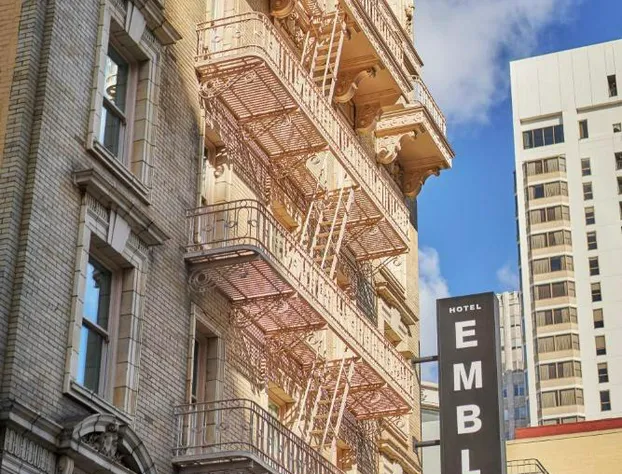 Hotel Emblem San Francisco hotel detail image 2