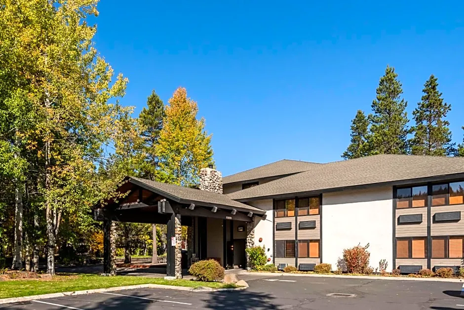 The Inn at Truckee hotel hero