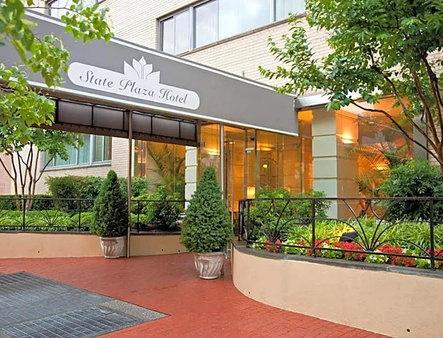 State Plaza Hotel hotel detail image 2