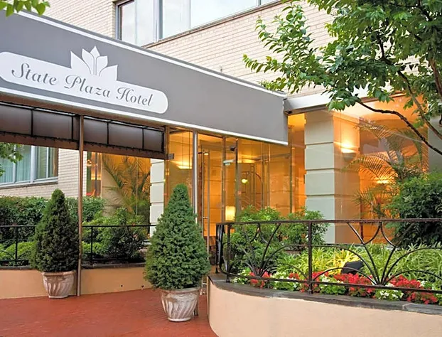State Plaza Hotel hotel detail image 1
