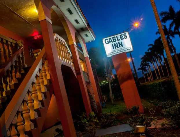 Gables Inn hotel detail image 2