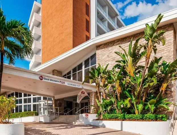 Best Western Plus Atlantic Beach Resort hotel detail image 2