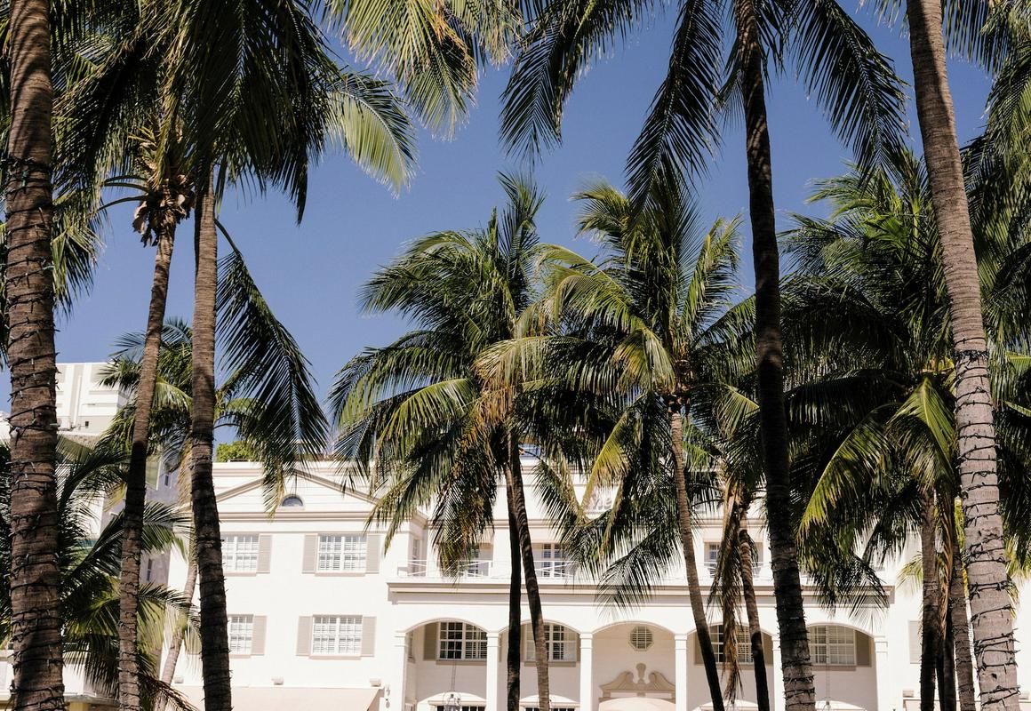 The Betsy - South Beach hotel hero